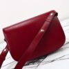 Replica Gucci G 1955 Horsebit Red - affordable luxury replica bag