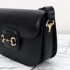Replica Gucci G 1955 Horsebit Black