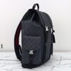 Replica Gucci GG Supreme Backpack Black