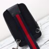 Replica Gucci Supreme Sling Bag Black
