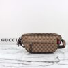 Replica Gucci Small GG Belt Bag Beige - affordable luxury replica bag