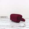 Replica Gucci Small GG Belt Bag Red - 1:1 premium replica handbag