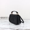 Replica Gucci Blondie Top Handle Black