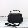 Replica Gucci Blondie Top Handle Black