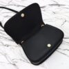 Replica Gucci Blondie Top Handle Black