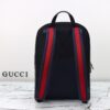Replica Gucci GG Supreme Large Backpack - affordable luxury replica bag
