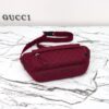 Replica Gucci Small GG Belt Bag Red - 1:1 premium replica handbag
