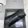 Replica Balenciaga Monaco Black
