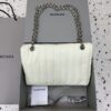 Replica Balenciaga Monaco White - premium superclone handbag