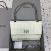 Replica Balenciaga Monaco White - high-end replica designer purse