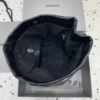 Replica Balenciaga Monaco Black Silver - designer handbag clone