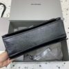 Replica Balenciaga Crush Large Full Black - affordable luxury replica bag
