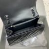 Replica Balenciaga Crush Large Full Black