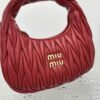 Replica Miu Miu Wander Red - 1:1 premium replica handbag