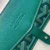 Replica Goyard Cisalpin Document Case Green