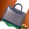 Replica Goyard Cisalpin Document Case Blue