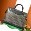 Replica Goyard Cisalpin Document Case Black