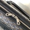 Replica Goyard Cisalpin Document Case Black