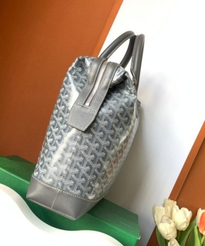 Replica Goyard Cisalpin Document Case Grey