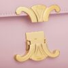 Replica Celine Triomphe Mini Pink - high-quality designer bag dupe