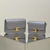 Replica Celine Triomphe Mini Grey