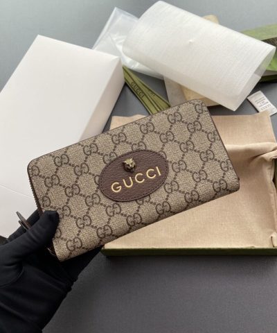 Replica Gucci Neo Vintage Wallet