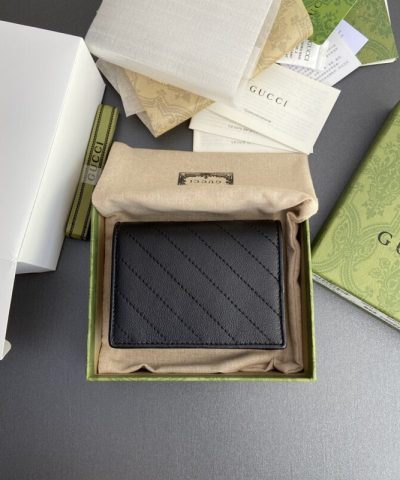 Replica Gucci Blondie Bi – Fold Wallet