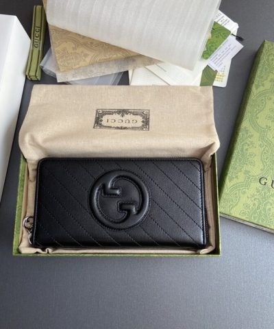 Replica Gucci Blondie Zip – Up Wallet