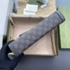 Replica Gucci G Ophidia Clutch Grey