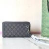 Replica Gucci Ophidia GG Wallet Grey