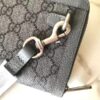 Replica Gucci Ophidia GG Wallet Grey - affordable luxury replica bag