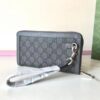 Replica Gucci Ophidia GG Wallet Grey