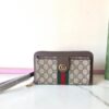 Replica Gucci Ophidia GG Wallet Beige