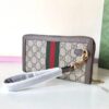 Replica Gucci Ophidia GG Wallet Beige