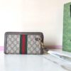 Replica Gucci Ophidia GG Wallet Beige - 1:1 premium replica handbag