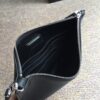 Replica Prada Large Pouch Black - high-end replica designer purse