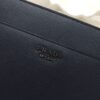 Replica Prada Saffiano New Pouch - affordable luxury replica bag