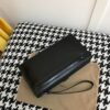 Replica Bottega Veneta Clutch Black