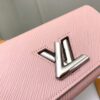 Louis Vuitton Twist Wallet Pink - 1:1 premium replica handbag
