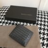 Replica Bottega Veneta Intrecciato Bi – Fold Wallet - top-grade luxury bag dupe