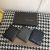Replica Bottega Veneta Intrecciato Bi – Fold Wallet
