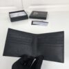 Replica Prada Bifold Wallet Black - high-end replica designer purse