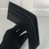 Replica Prada Bifold Wallet Black - high-end replica designer purse