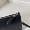 Replica Prada Saffiano Pouch - elite factory replica handbag