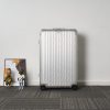 Rimowa & Dior Suitcase Silver