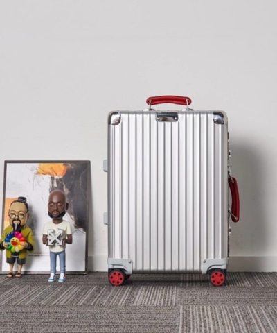 Rimowa Classic Suitcase - premium superclone handbag