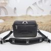 Replica Dior Safari Bag With Strap Black