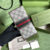 Replica Gucci Interlocking Long Wallet - top-grade luxury bag dupe