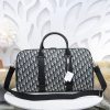 Replica Dior Duffle Travel Bag - premium superclone handbag