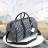 Replica Dior Duffle Travel Bag - designer handbag clone